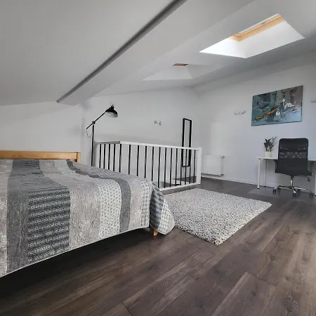 Bathelta Apartment Bielsko-Biala